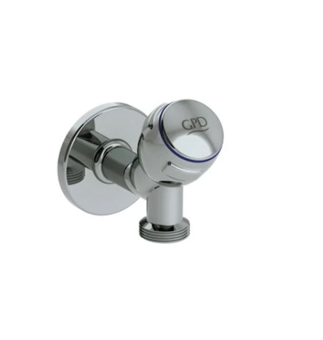 GPD Rios Çamaşır Musluk (Rakorsuz) Krom Cms30-2